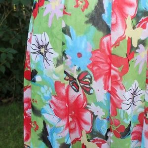 Christopher & Banks Skirts - Cute vibrant Christopher & Banks skirt Christopher & Banks Skirts - Cute vibrant Christopher & Banks skirt